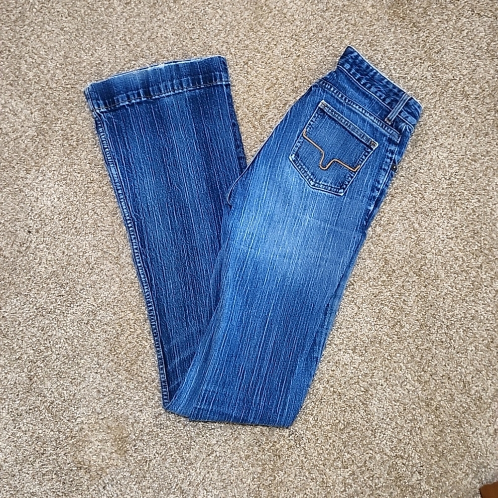 Jennifer Kimes Ranch Jeans